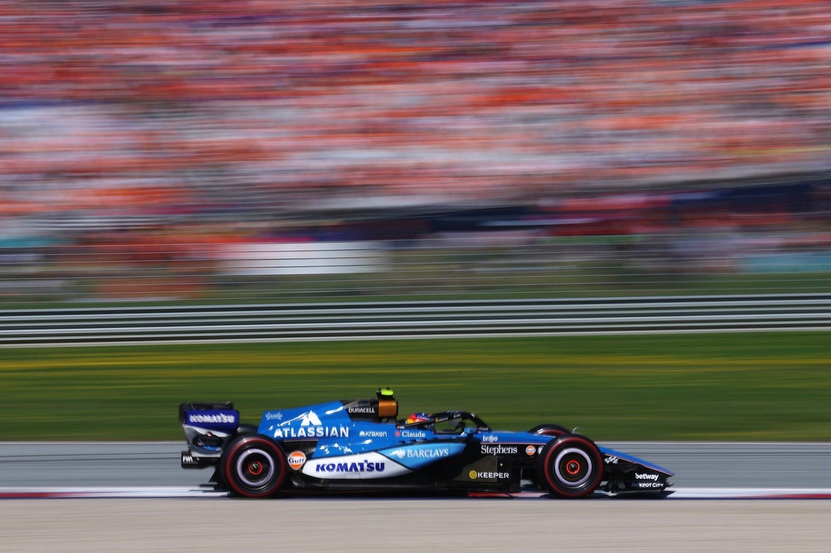 Williams Announce Near-Total Redesign, Aim to Deliver New Car by Azerbaijan GP