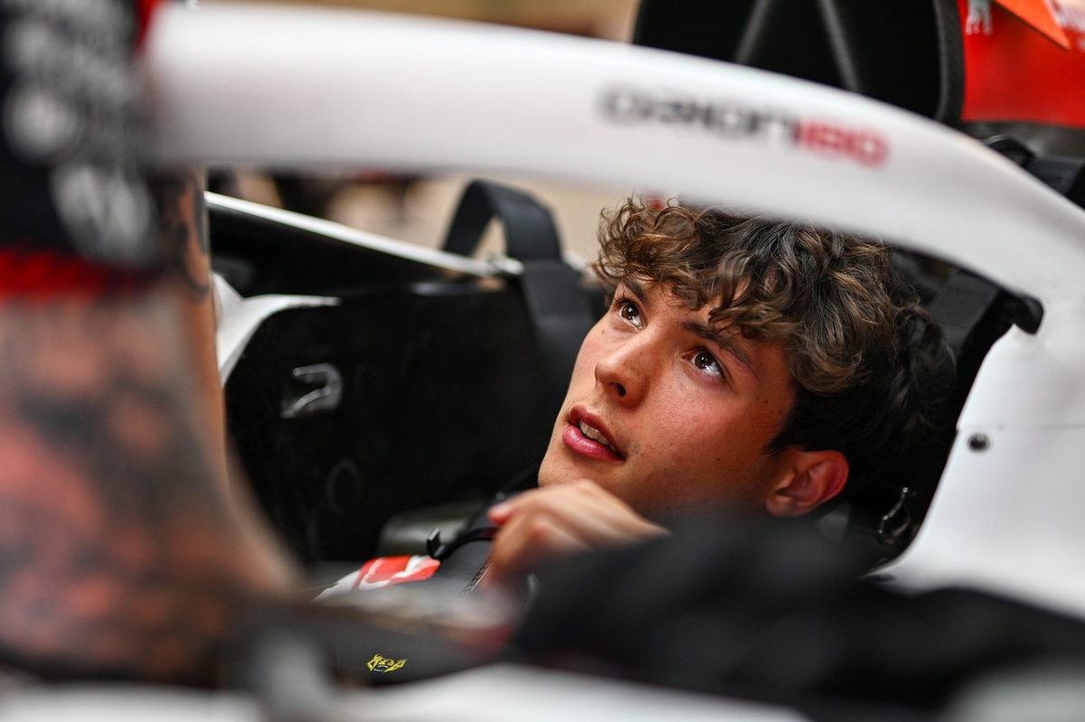 Driver Oliver Bearman Warns Haas Will Be Outdeveloped by 2026 F1.