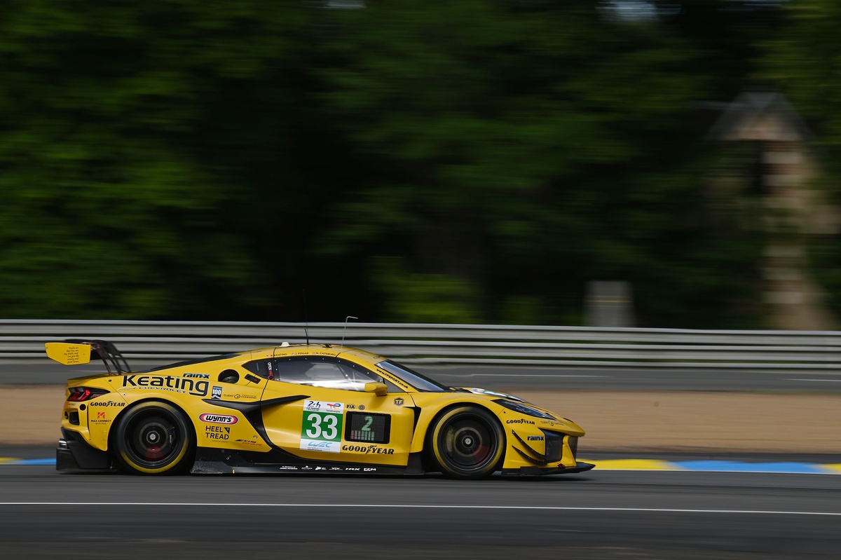 New breed of race-first GT3 cars “the right way to do it”, says Ben Keating