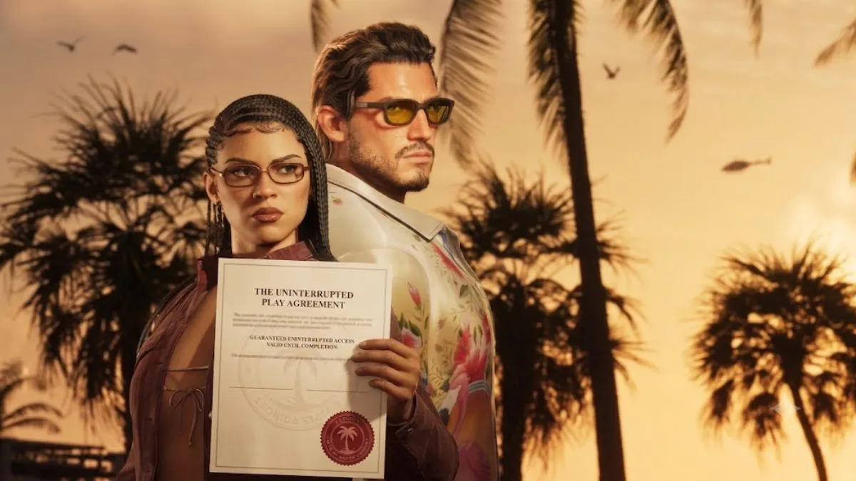 GTA 6 Couples Drafting Playtime Contracts Months Before the Big Launch