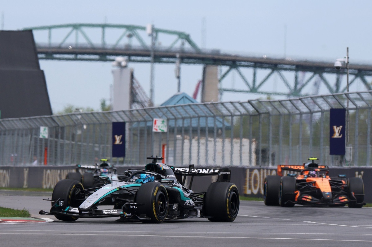 McLaren seeks answers for straight‑line losses to Mercedes despite identical F1 power unit