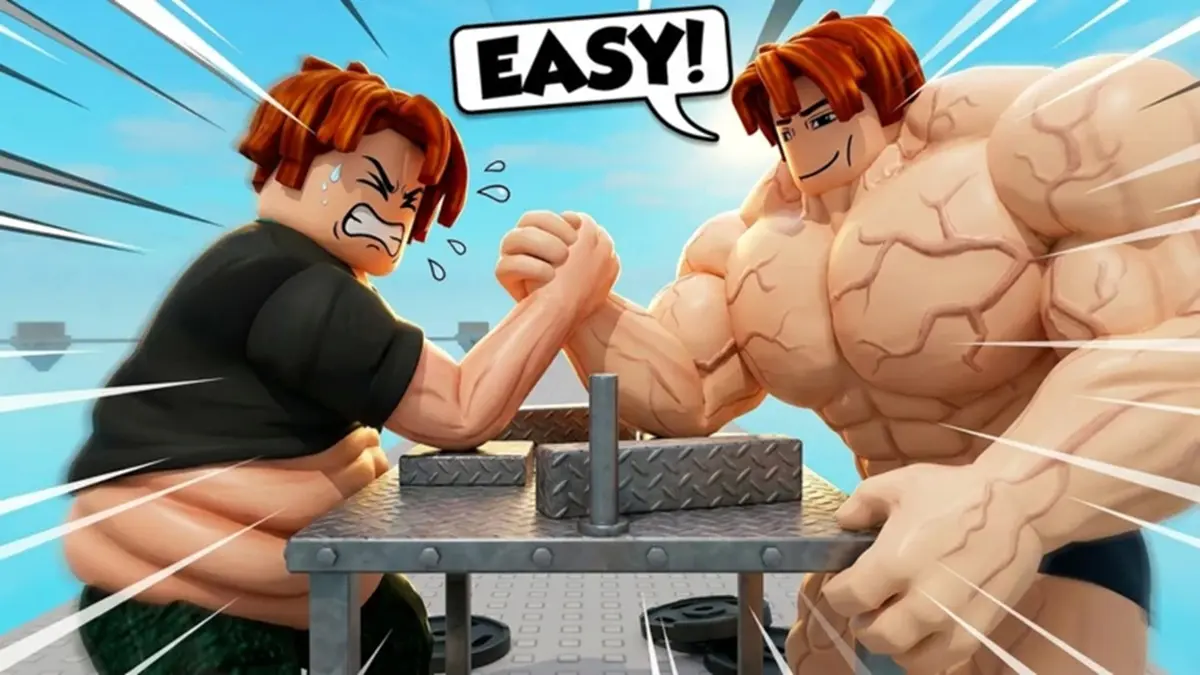 Roblox Adds +1 Muscle: New Arm Wrestle Codes Drop in July 2026