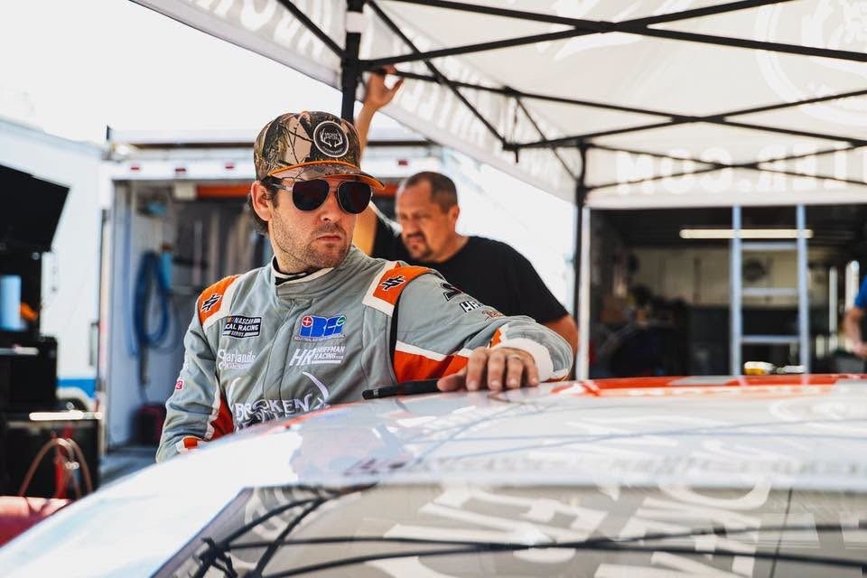 CARS Tour’s Landon Huffman, The Resident Complainer, Thrilled for NASCAR Truck Start