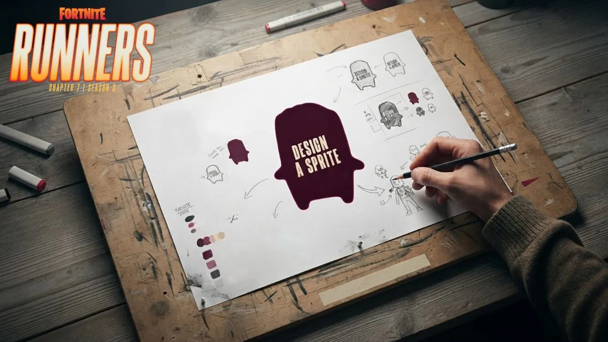 Top 10 Fortnite Design‑a‑Sprite Contest Entries That Stood Out This Season