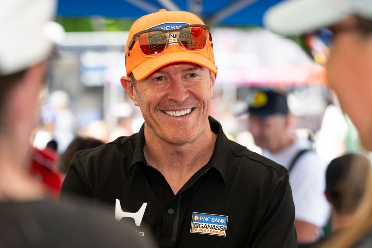 Chip Ganassi Racing confirms Scott Dixon’s departure at end of 2026 season