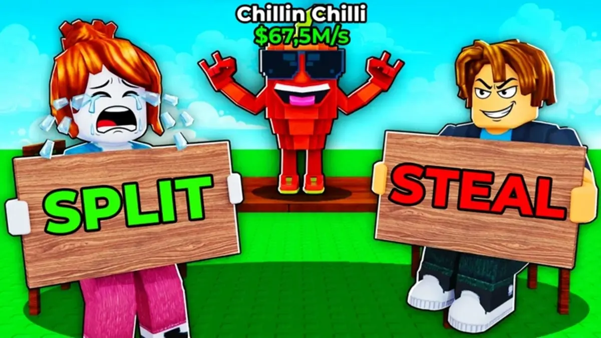 Split or Steal: Brainrot Codes Released for July 2026 Championship