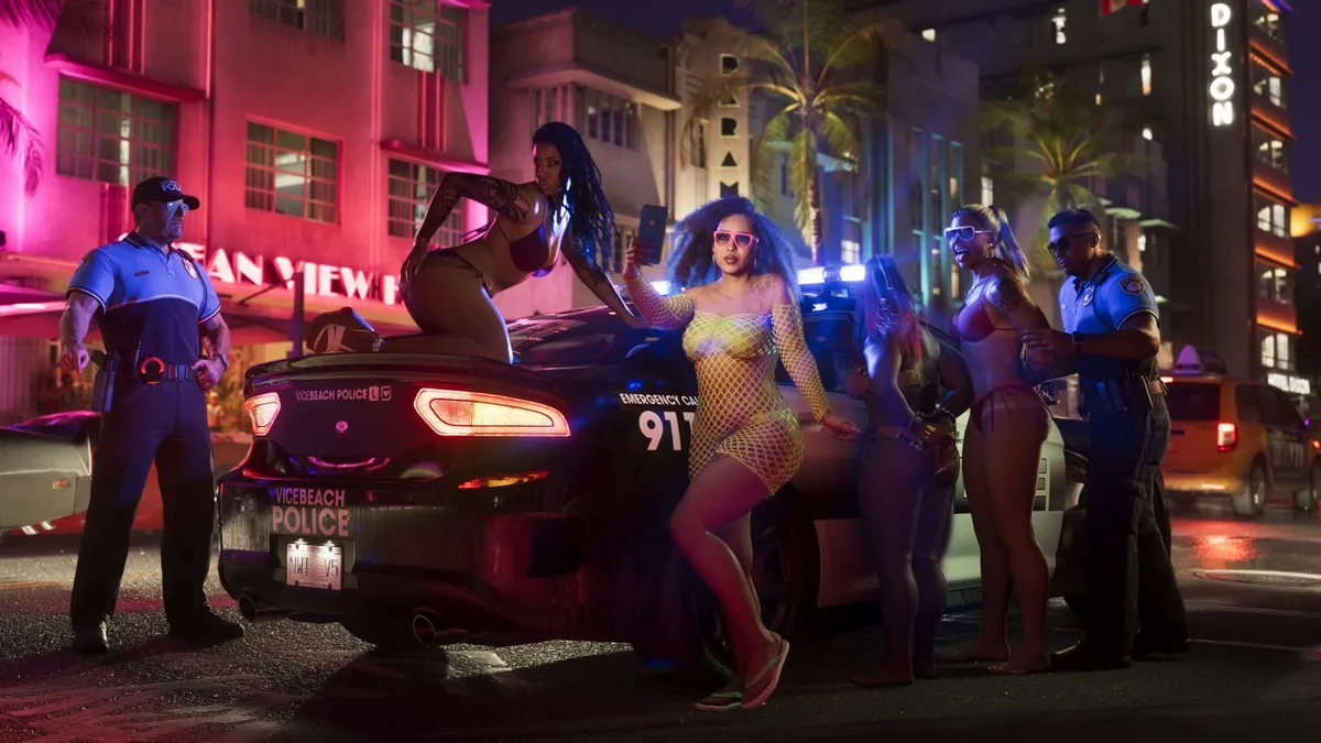 GTA 6 Could Finally Offer Community Servers, New Rockstar Jobs Hint At It