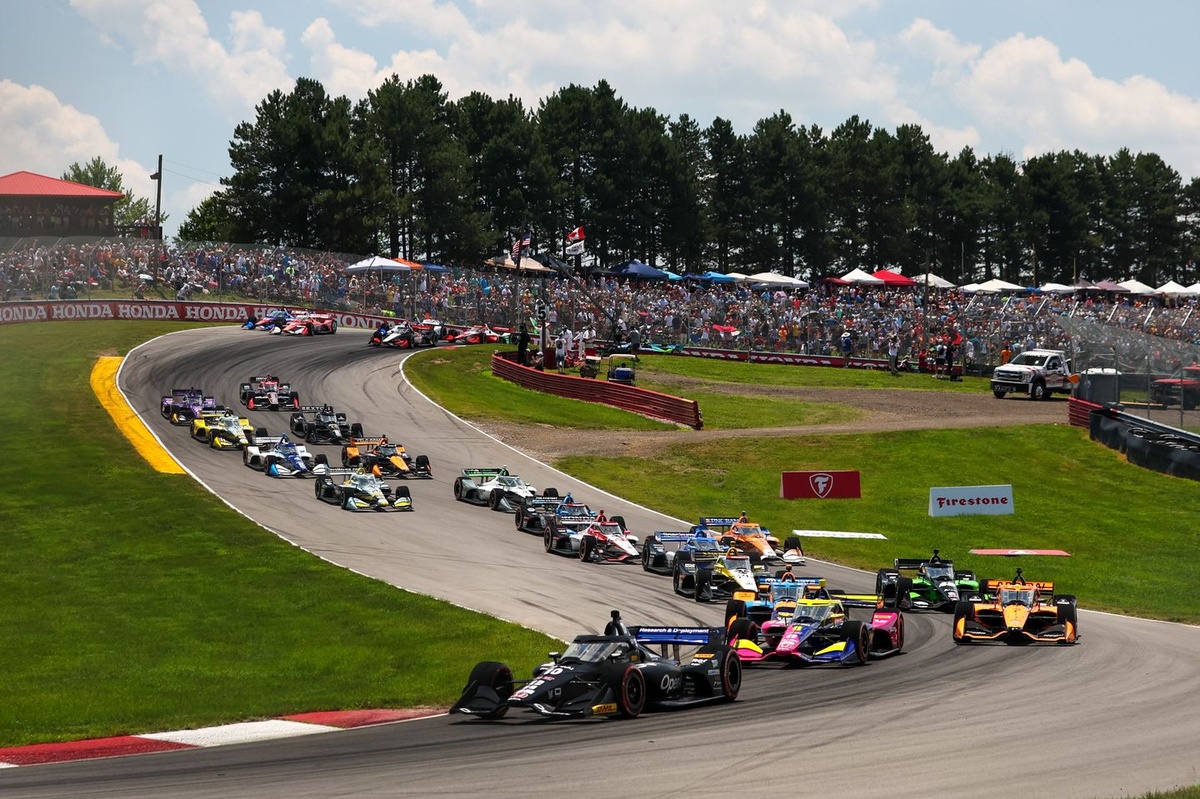 IndyCar, IndyCar Officiating update pit penalty rule ahead of Mid-Ohio