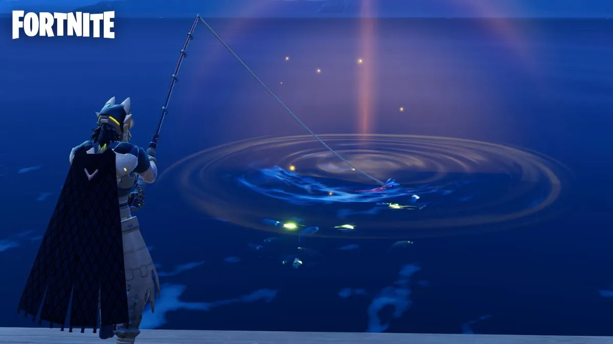 Find the Best Golden Fishing Spots in Fortnite: Your Ultimate Guide!
