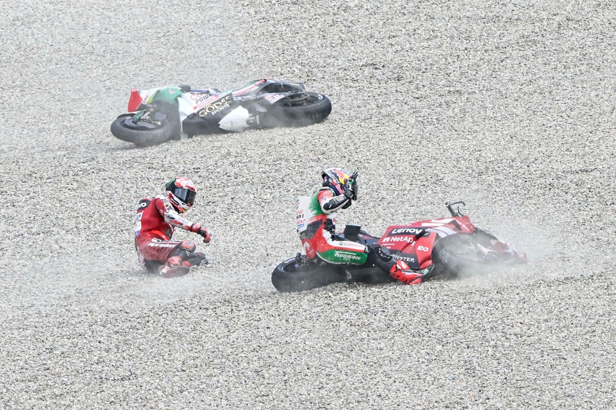Johann Zarco sidesteps surgery after Catalan GP crash, aims for Sept MotoGP comeback