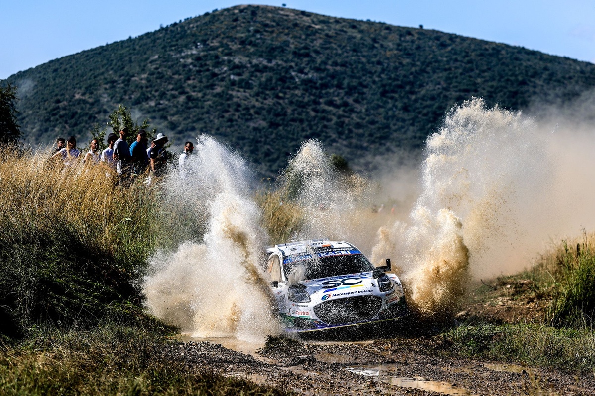 Josh McErlean’s Record‑Breaking WRC Day: Why It Was a Game‑Changer for the Season