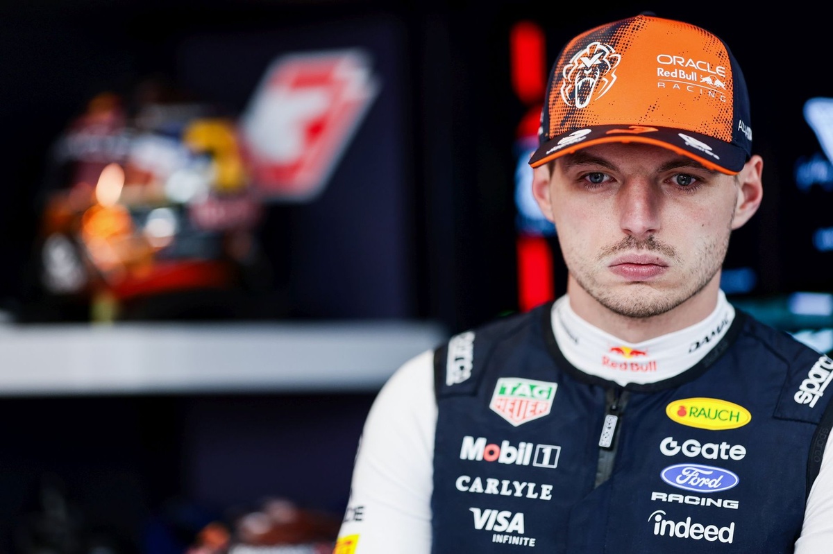 Verstappen slams F1 Lego parade, saying Drivers No Longer Should Look Like Kids or Clowns