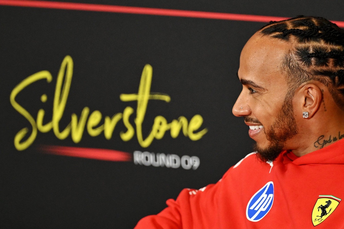 Lewis Hamilton’s Lego British GP drivers parade concerns explained