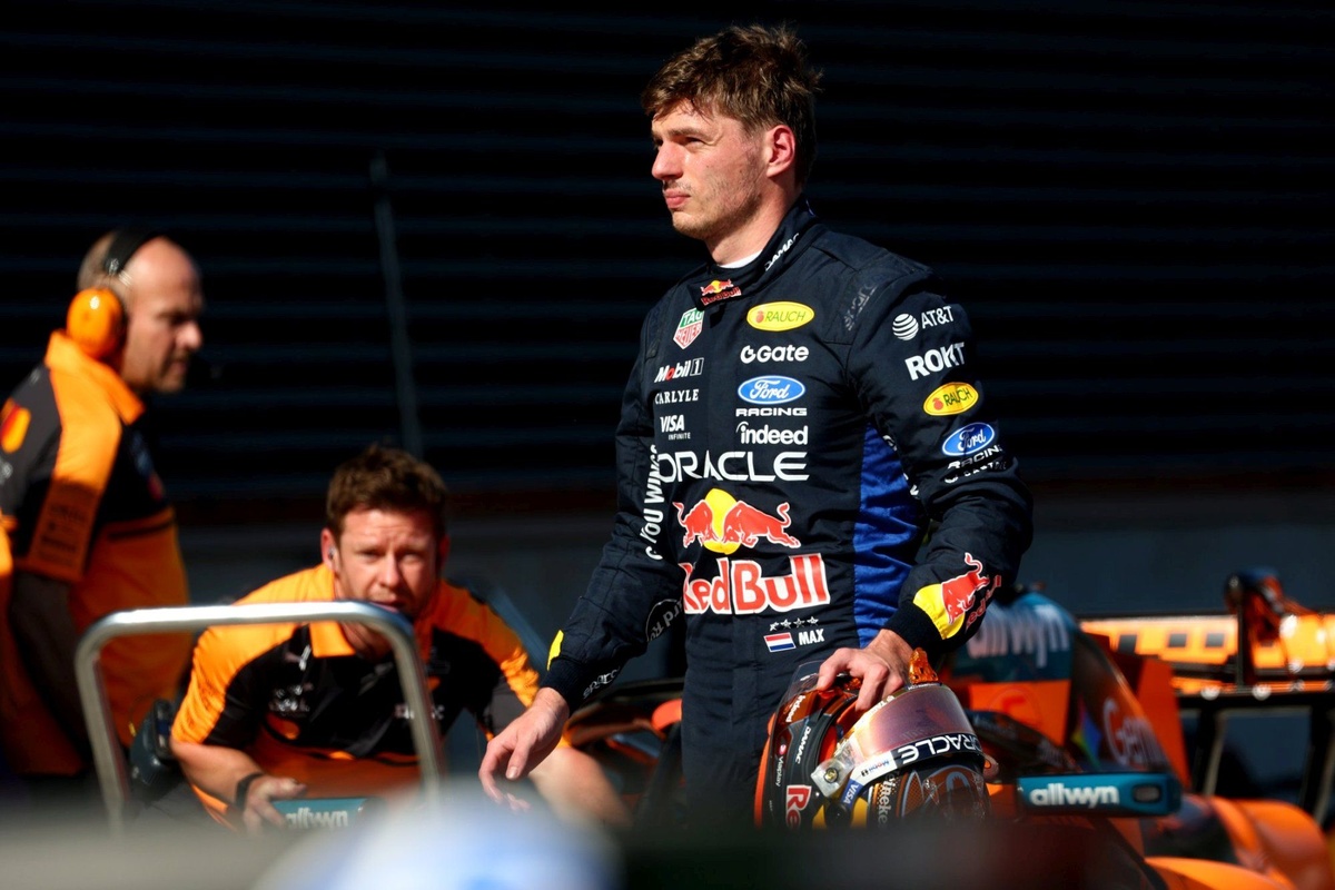 Martin Brundle Reveals Why Max Verstappen-McLaren Rumors Aren’t Shocking