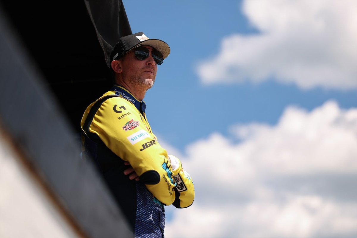 Denny Hamlin Feels NASCAR Championship Within Reach