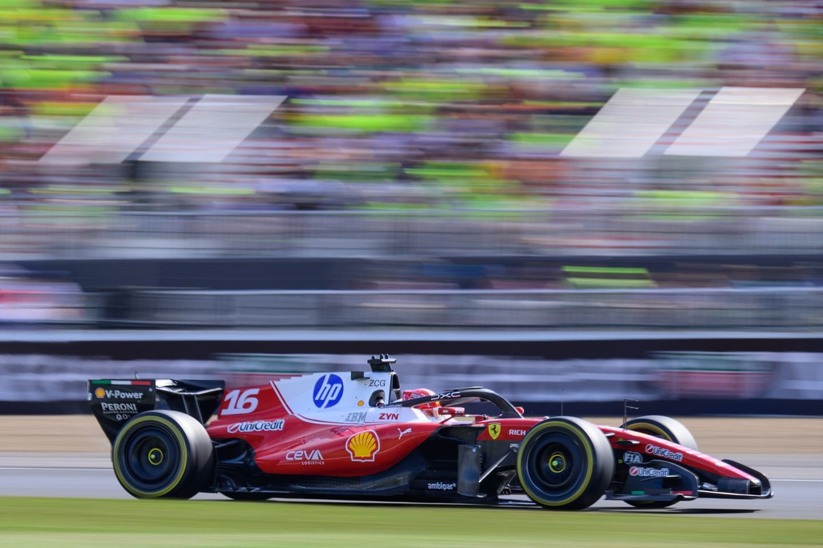 "I have to work on everything" – Charles Leclerc searching for answers over Ferrari’s 2026 car