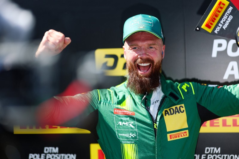 DTM Norisring: Thiim Clinches Pole, Porsche and BMW Suffer Major Disaster