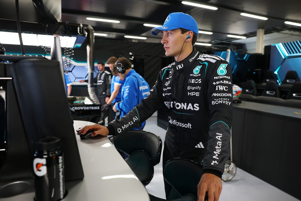 Brundle blames Russell’s woes, Antonelli climbs to new F1 lead