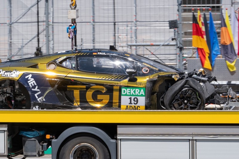 Max Paul’s Horror Crash: Why He Lost Braking Control on the Track