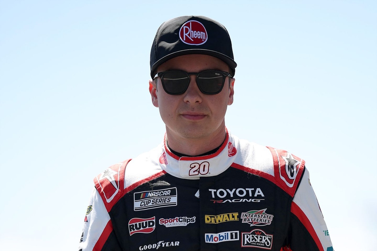 Christopher Bell Nears Full Wrist Recovery, Still Not Ready for Next Race