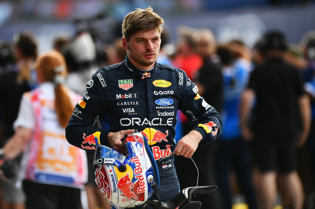 Max Verstappen Shocked by Red Bull’s 2026 F1 Bad Luck – ‘Did I Hit a Black Cat?’
