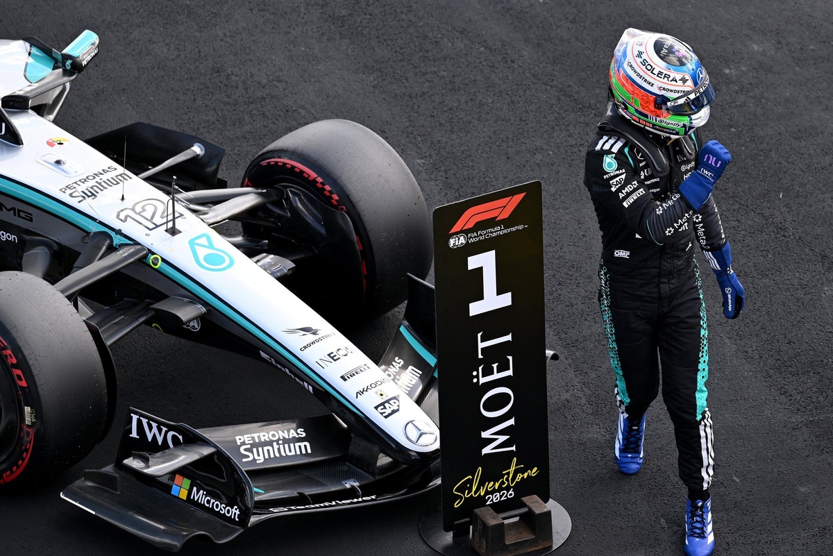 Kimi Antonelli Shows F1‑Ready Traits, Rises Toward Racing Legend Status