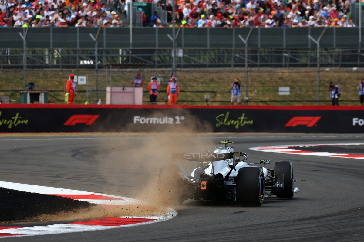 McLaren’s setback: Why the team’s British GP performance falters after surprise sprint podium