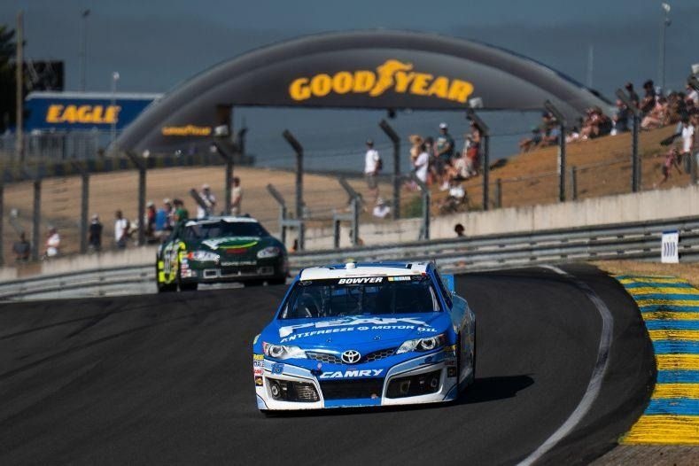 Andrew Jordan Wins NASCAR Classic Race 2 as Kurt Busch Stakes Le Mans Podium
