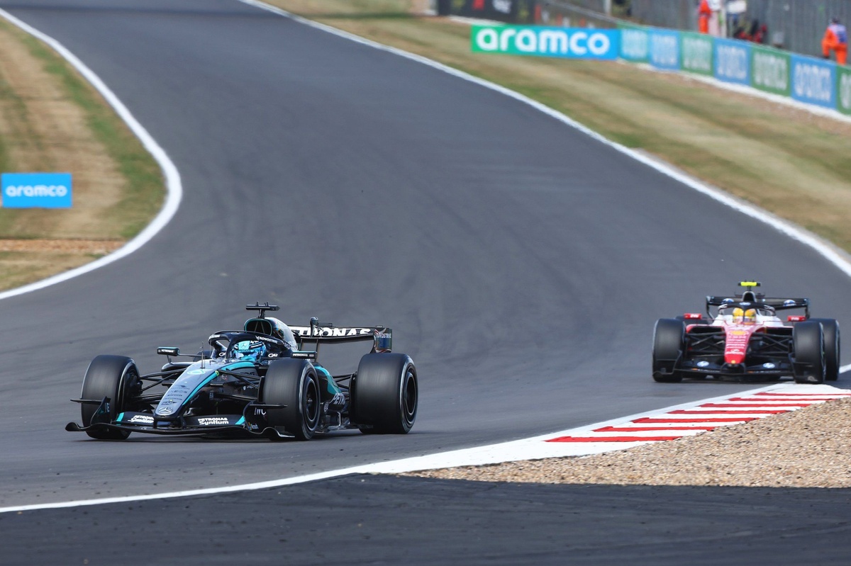 George Russell: Boosting performance key to 2026 F1 championship