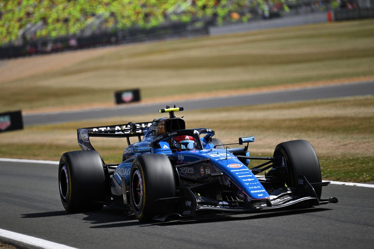 Carlos Sainz Receives Unprecedented Penalty After F1 British GP