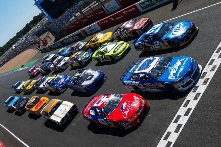 Historic NASCAR Classic Le Mans: Andrew Jordan Wins Overall Victory