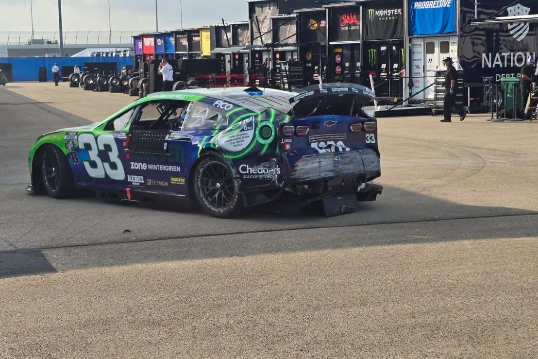 Did van Gisbergen Intentionally Wreck Hill? NASCAR Payback?