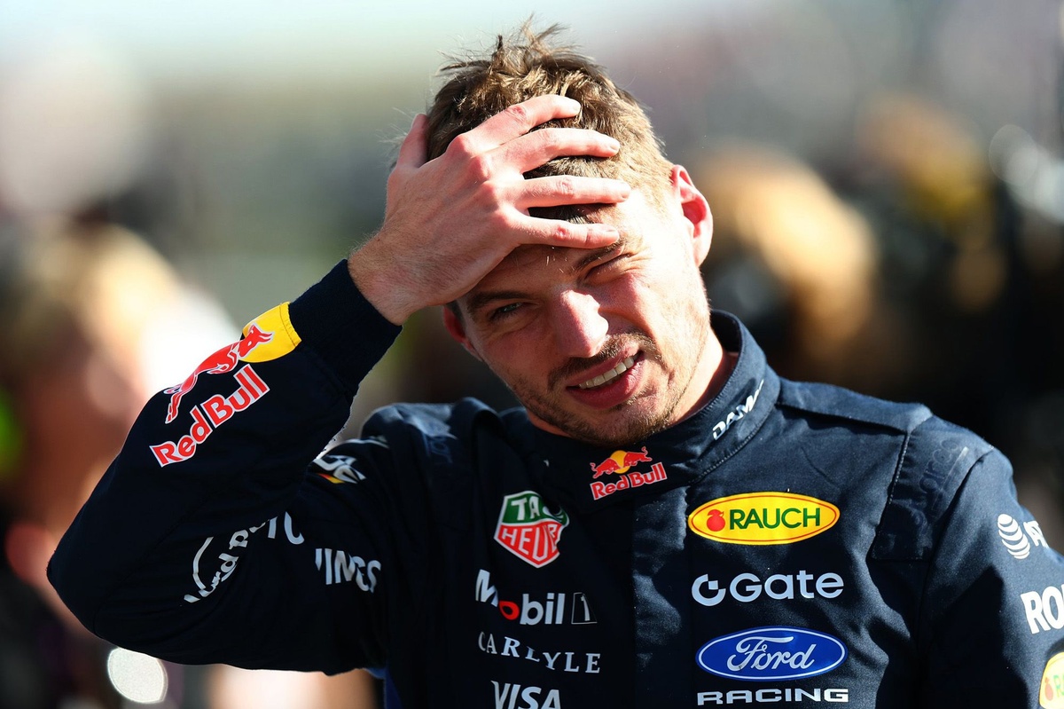 After the F1 British GP, who slept the worst? Max Verstappen tops the list.