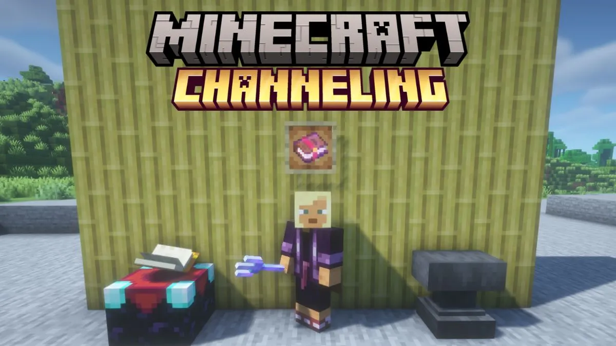 Discover the Power of Channeling in Minecraft: What It Does & How to Master It