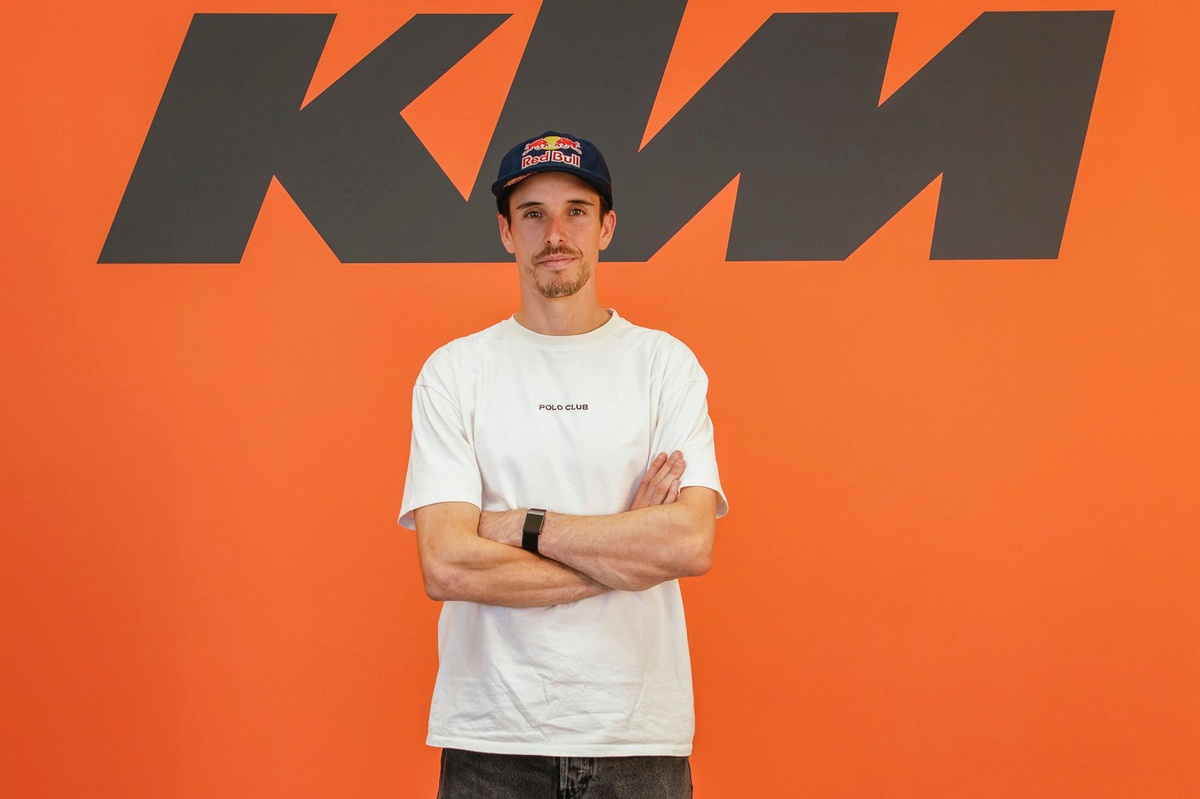 KTM signs Alex Marquez for the 2027 MotoGP season