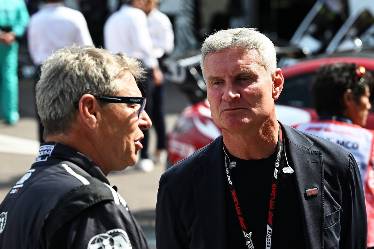 David Coulthard calls for FIA entertainment focus after British GP ending