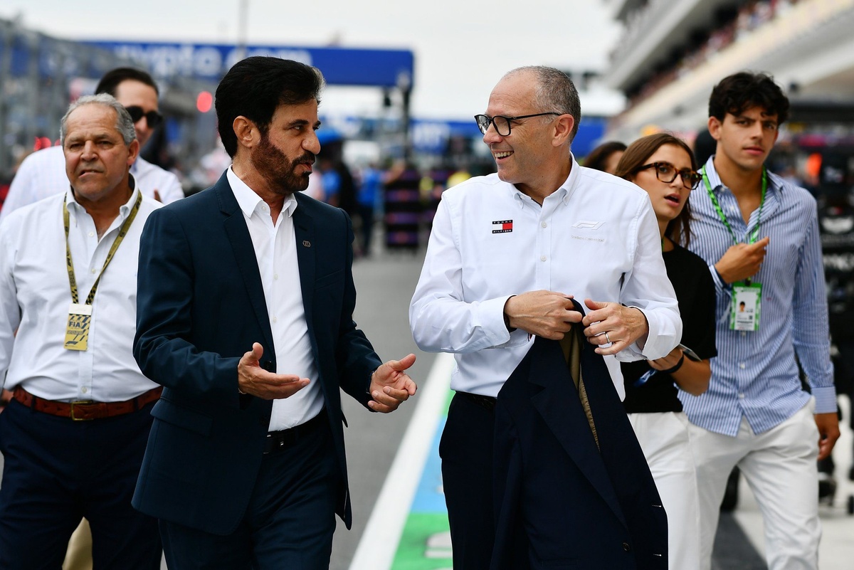 F1 Eyes 2031 Rule Change: Moving Away from Customer Power Units