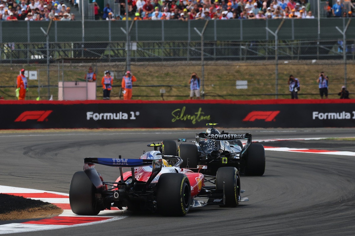 Lewis Hamilton says Mercedes duo will face engine‑usage penalties later in the season
