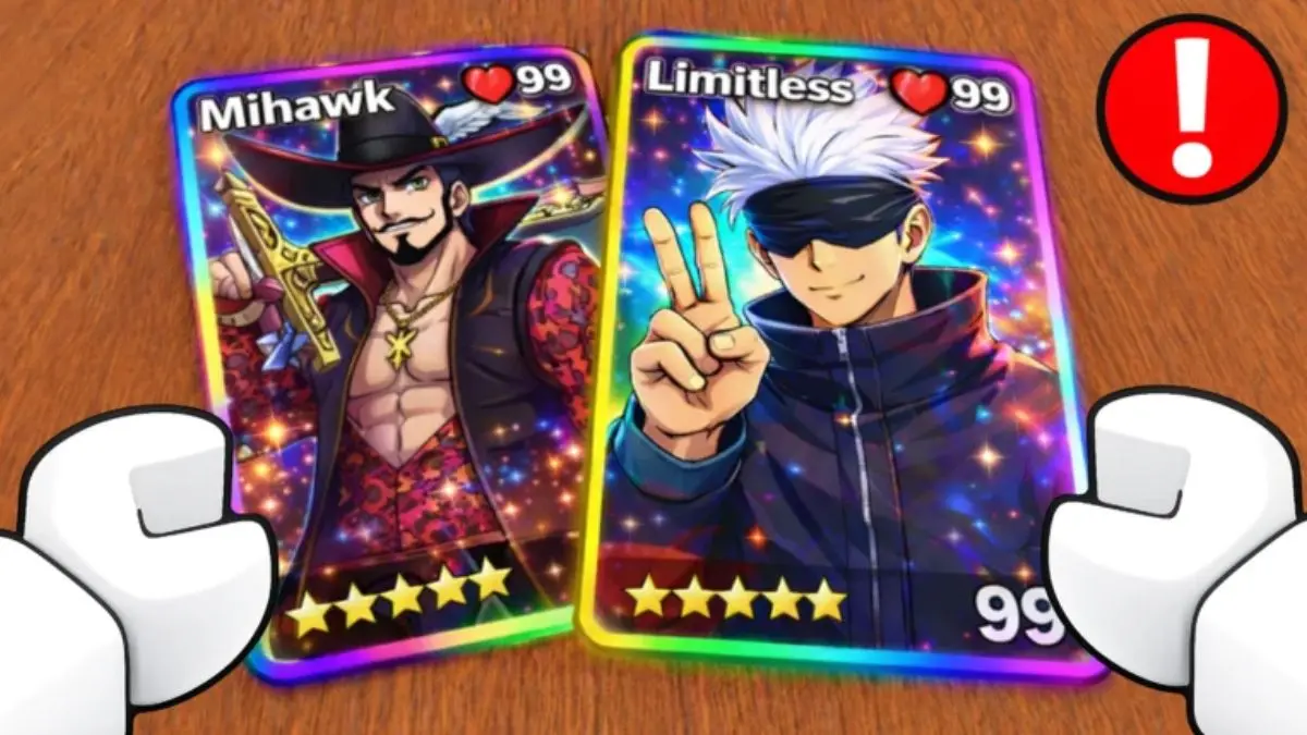 July 2026 Anime Card Collection Codes – Grab Yours Now.