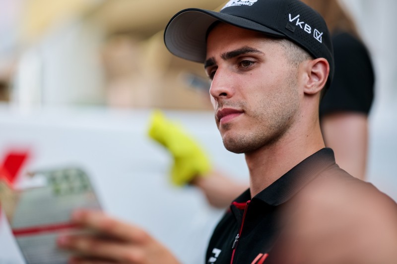 Thomas Preining Slams DTM Balance of Performance, Says He’s Close to Quitting