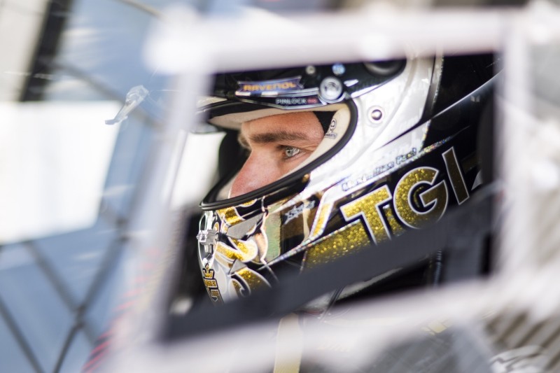 DTM Horror Crash Leaves Maximilian Paul With Spinal Injury