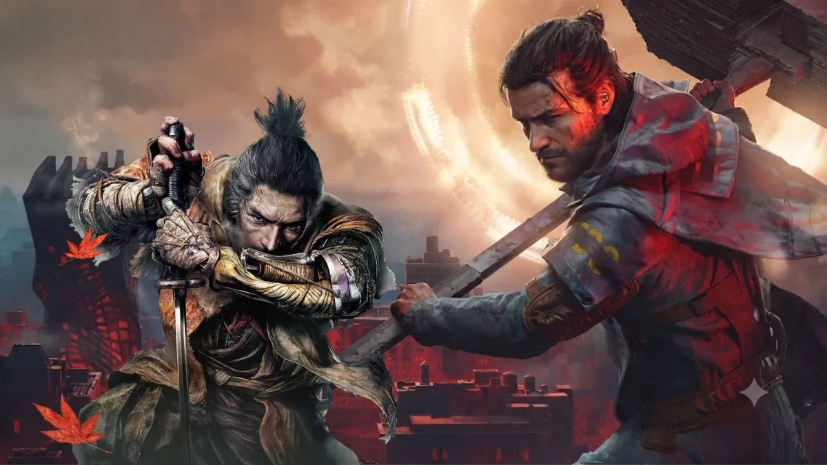 Control Resonant Lead Director Cites Sekiro for Inspiration, Sharing Runtime Stats