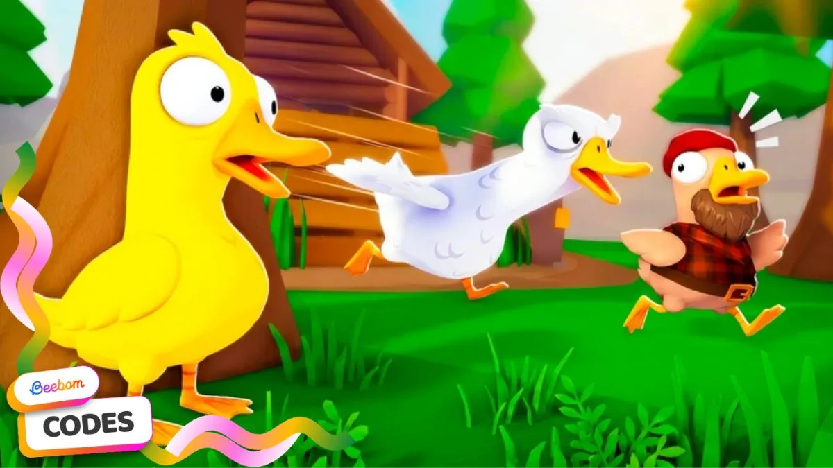 Duck Duck Codes 2026: July Release Brings Unbelievable Racing Mayhem!