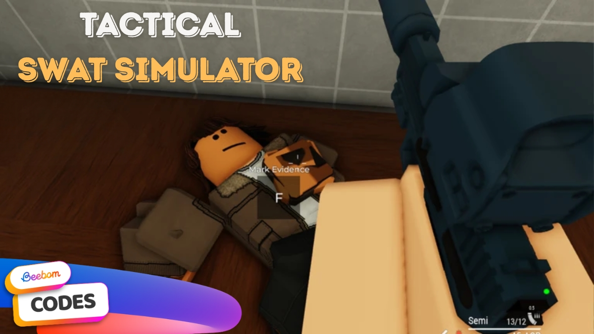 Unlock Tactical SWAT Simulator • Cheat Codes, Mods & Tips – Beebom