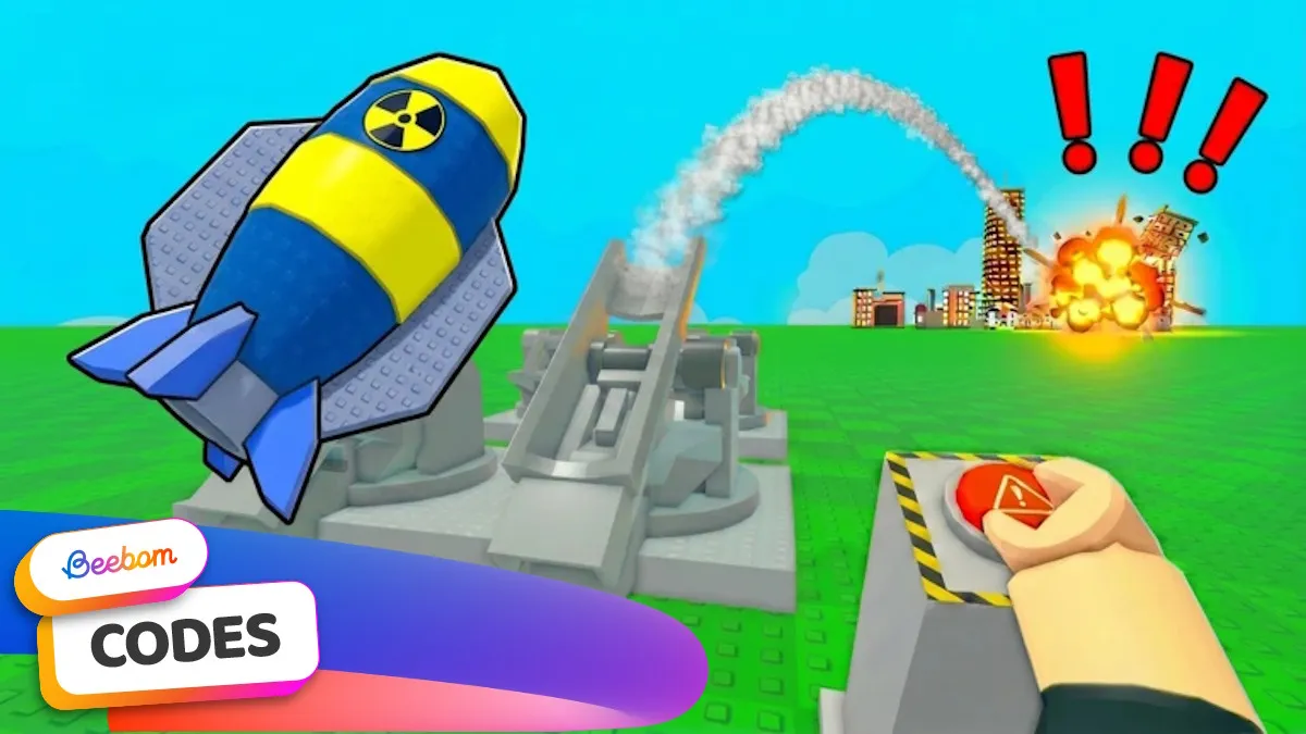 Missile Empire Codes Set for July 2026 Release – Brace for Epic Storm