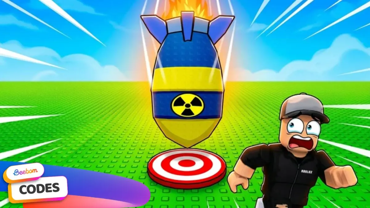 Epic Nuke Your City Codes: July 2026 Live Event