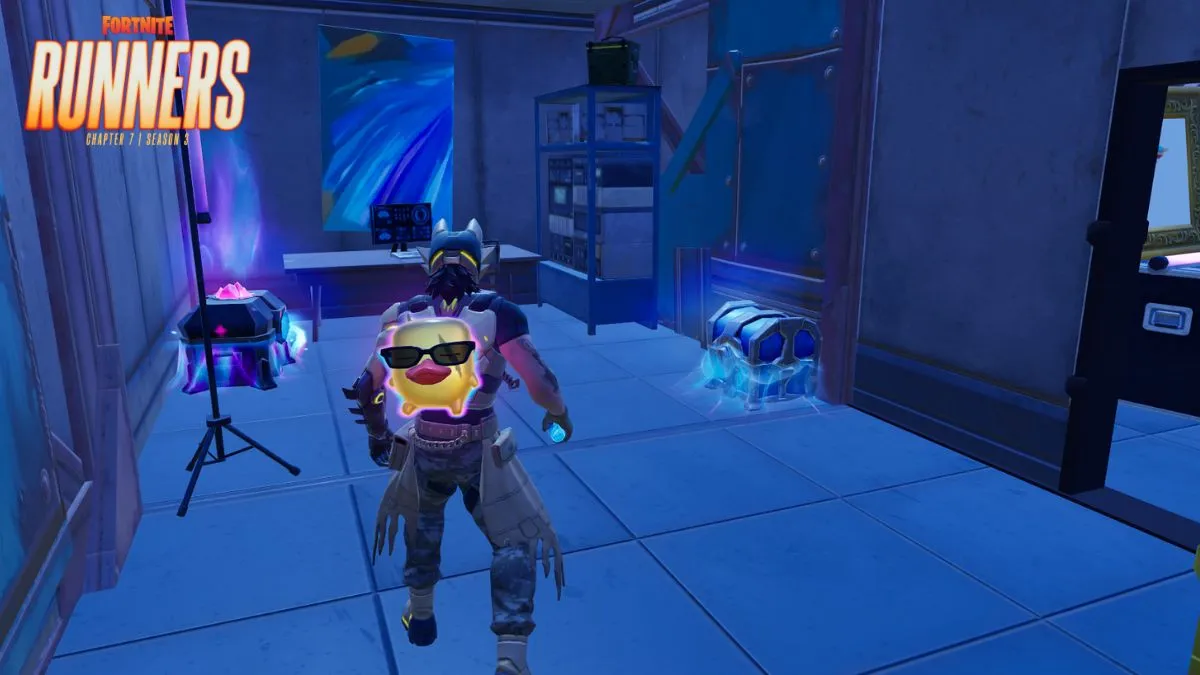 Master Chest Hunting: Find Every Chest Inside Renegade Vaults in Fortnite