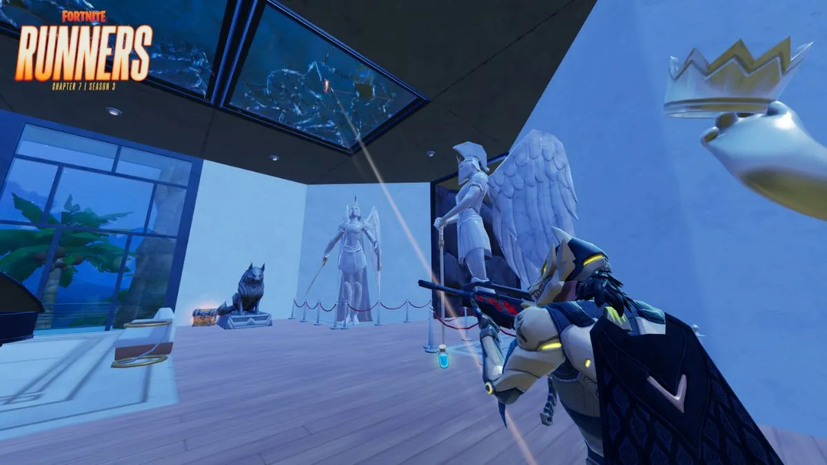 Ultimate Guide: Shatter the Aquarium Vault in Fortnite