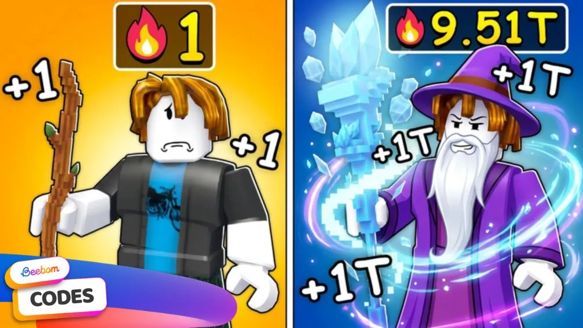 Roblox +1 Magic Evolution Codes Released for July 2026 – Grab Your Boost Now