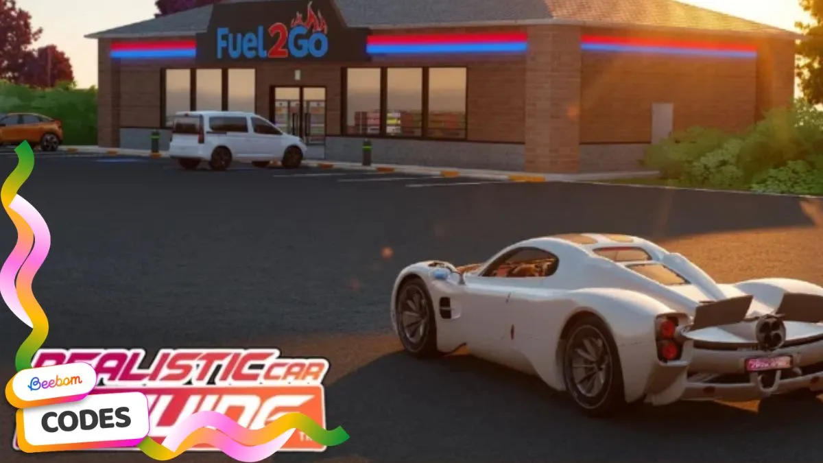 New Realistic Car Driving Codes Arrive – July 2026 Update
